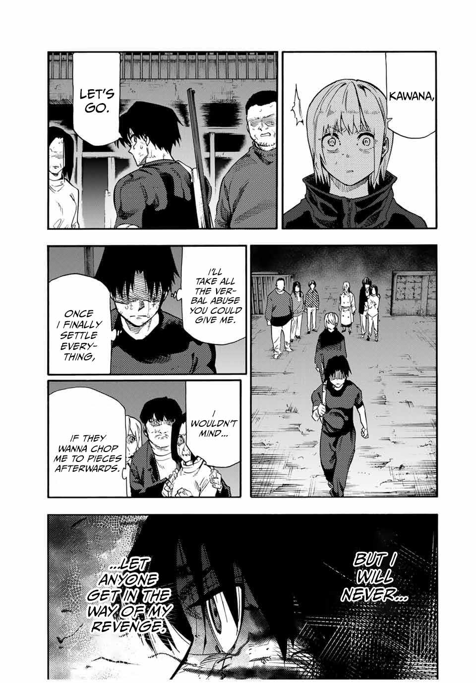 Juujika no Rokunin Chapter 179 17